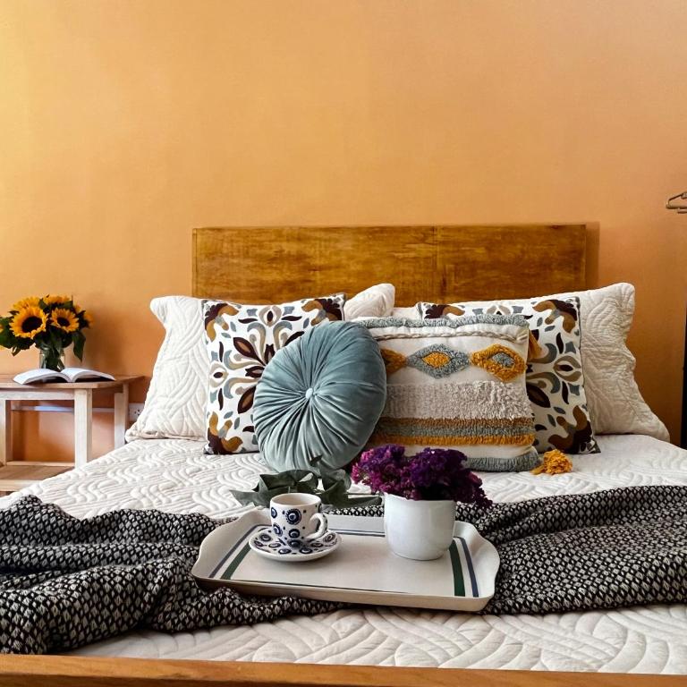 Casa Paqocha Garden - Ollantaytambo - Hot Water - Wifi - Cocina Compartida - Family Room with Private Bathroom - 9