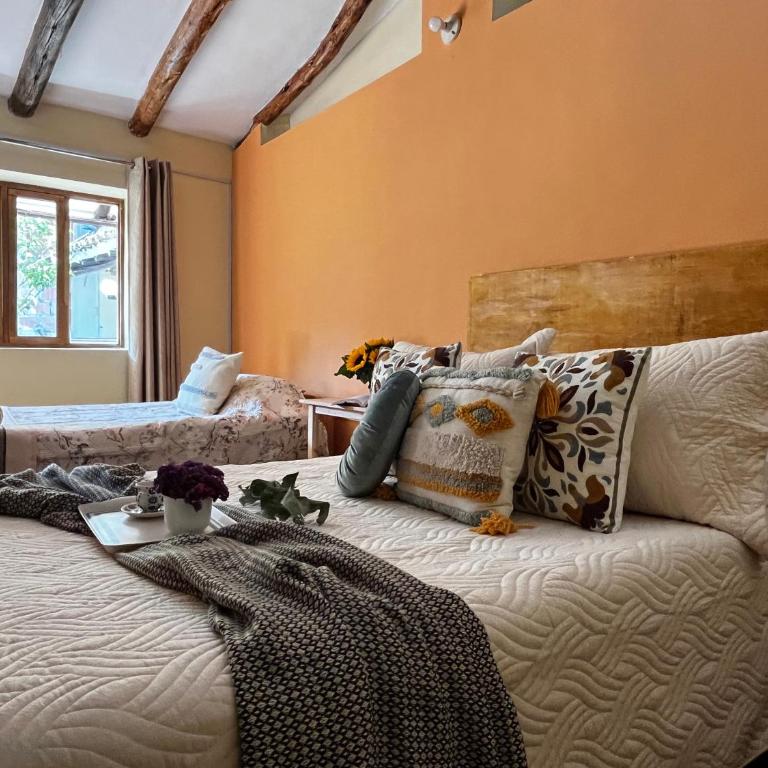 Casa Paqocha Garden - Ollantaytambo - Hot Water - Wifi - Cocina Compartida - Family Room with Private Bathroom - 13