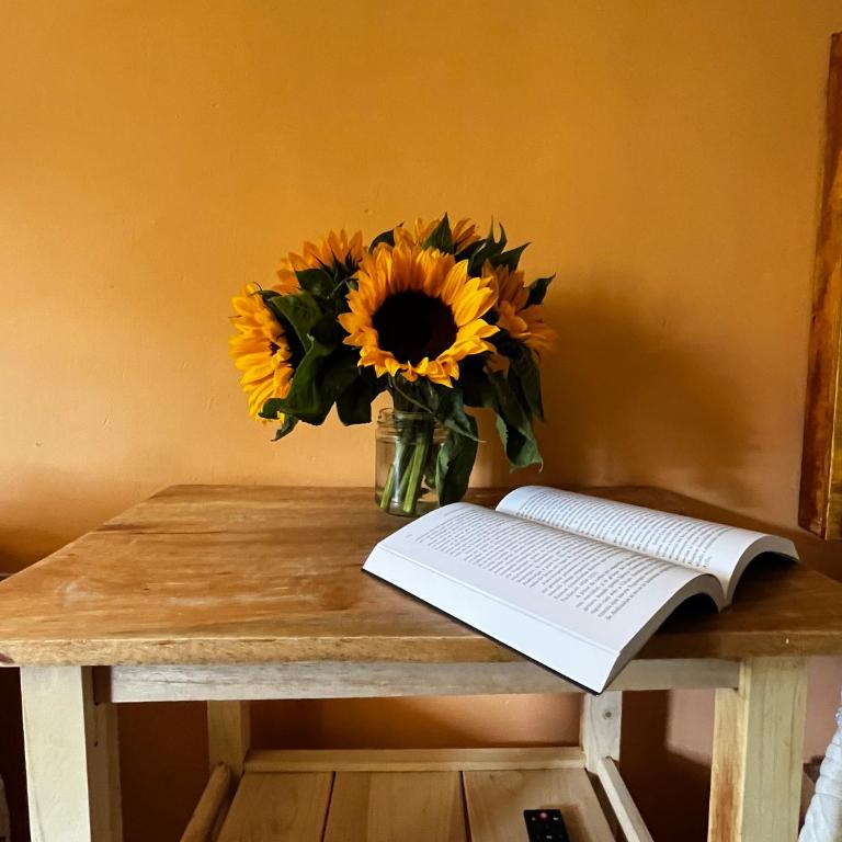 Casa Paqocha Garden - Ollantaytambo - Hot Water - Wifi - Cocina Compartida - Family Room with Private Bathroom - 11