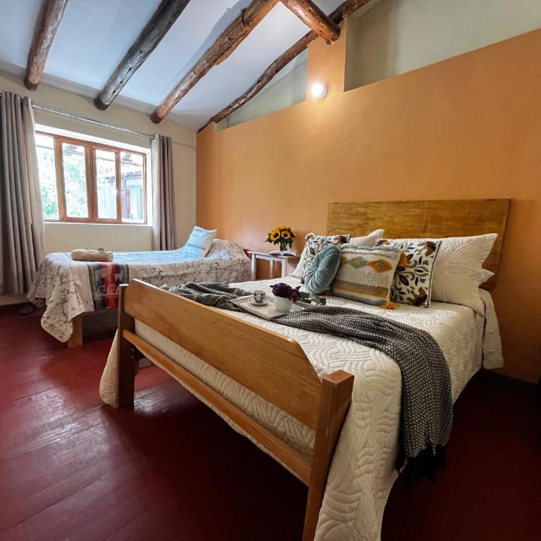 Casa Paqocha Garden - Ollantaytambo - Hot Water - Wifi - Cocina Compartida - Family Room with Private Bathroom - 4