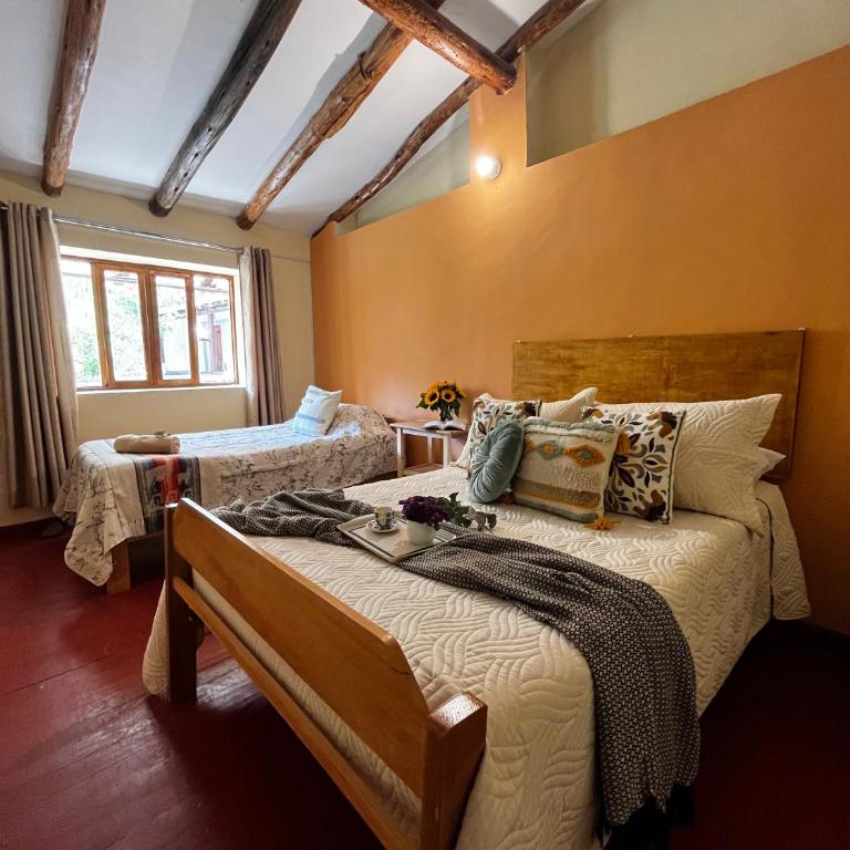 Casa Paqocha Garden - Ollantaytambo - Hot Water - Wifi - Cocina Compartida - Family Room with Private Bathroom - 5