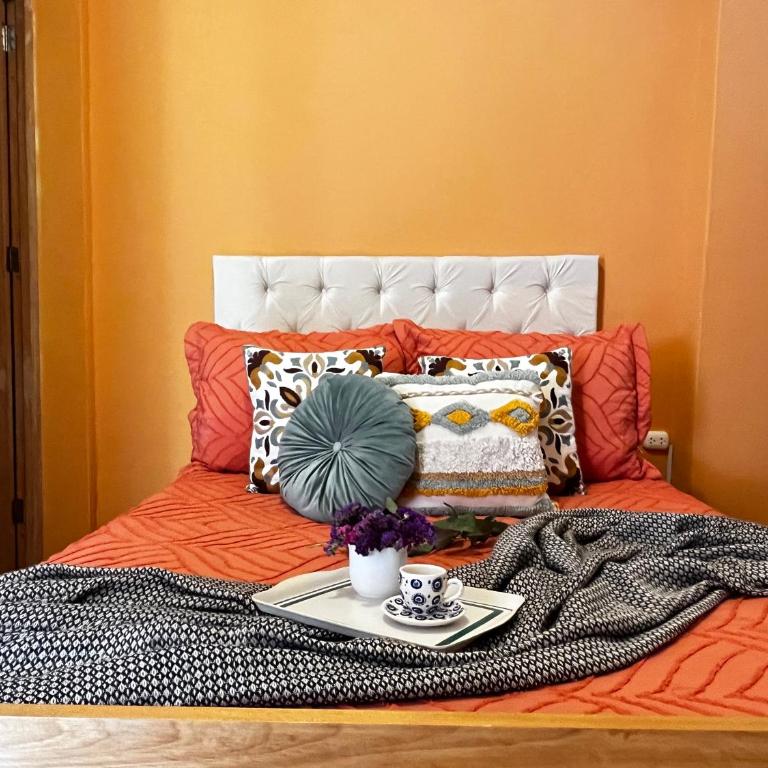 Casa Paqocha Garden - Ollantaytambo - Hot Water - Wifi - Cocina Compartida - Double Room with Private Bathroom - 5