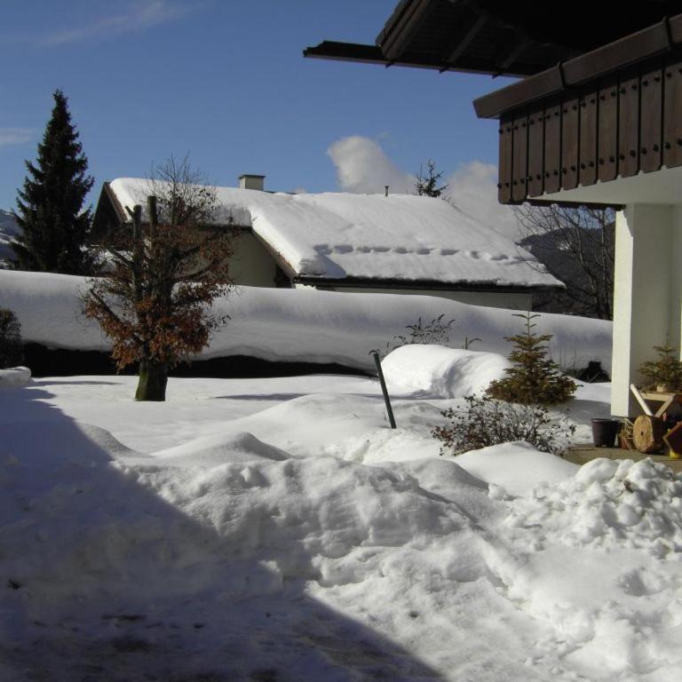 Haus Kieler - Apartment mit Blick auf die Berge - 20