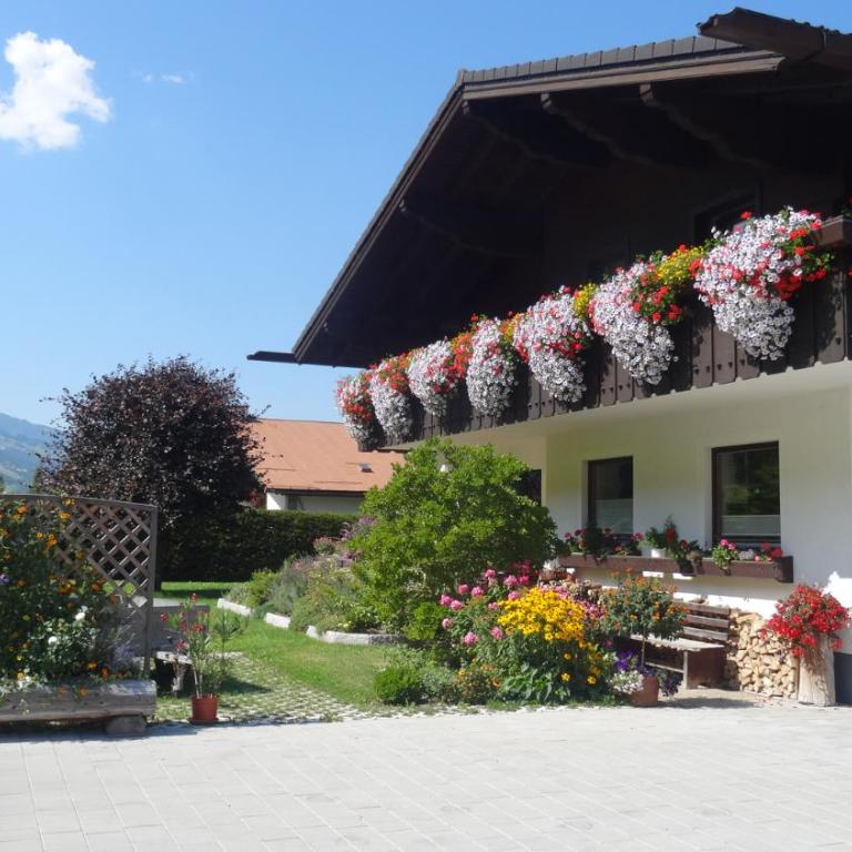 Haus Kieler - Apartment mit Blick auf die Berge - 1