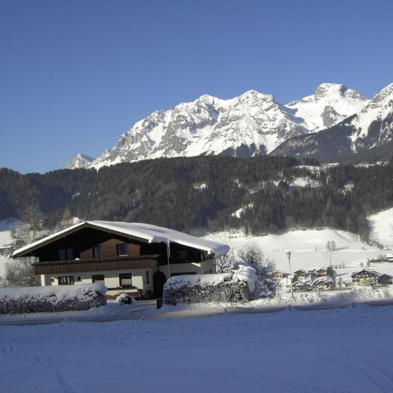 Haus Kieler - Apartment mit Blick auf die Berge - 2