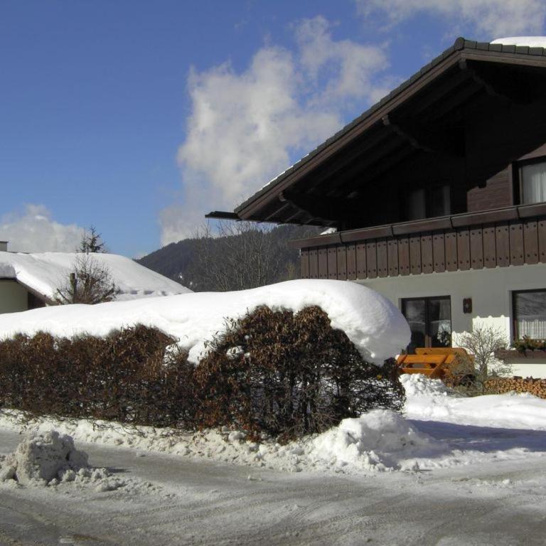 Haus Kieler - Apartment mit Blick auf die Berge - 4