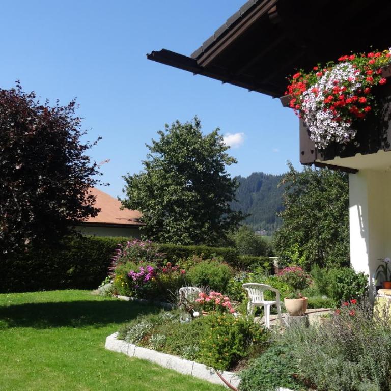Haus Kieler - Apartment mit Blick auf die Berge - 3