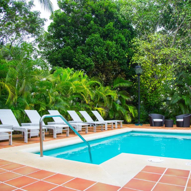 Sandos Playacar All Inclusive - Hacienda Junior Suite - 5