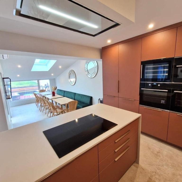Villa Des Plages 285 m2 Classé 5étoiles premium 14 personnes SPA et Piscine - Deluxe Villa - 12