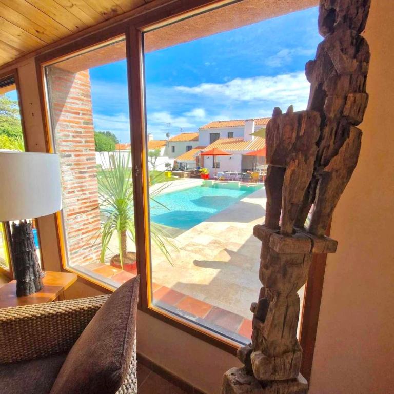Villa Des Plages 285 m2 Classé 5étoiles premium 14 personnes SPA et Piscine - Deluxe Villa - 13