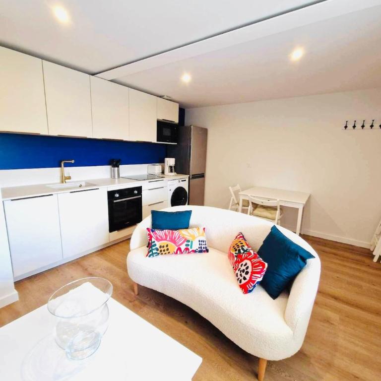 Villa Des Plages 285 m2 Classé 5étoiles premium 14 personnes SPA et Piscine - Deluxe Villa - 30