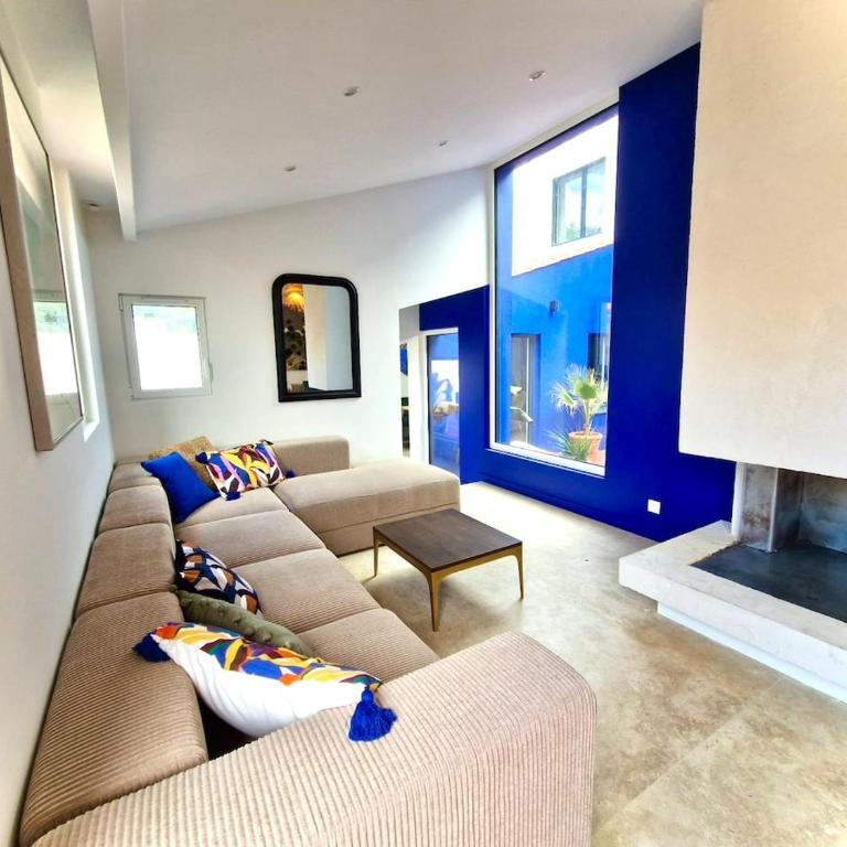 Villa Des Plages 285 m2 Classé 5étoiles premium 14 personnes SPA et Piscine - Deluxe Villa - 31
