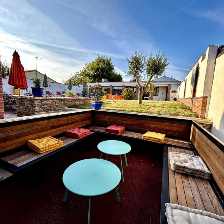 Villa Des Plages 285 m2 Classé 5étoiles premium 14 personnes SPA et Piscine - Deluxe Villa - 46