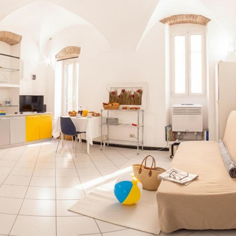 Home Studio Oneglia - Monolocale - 5
