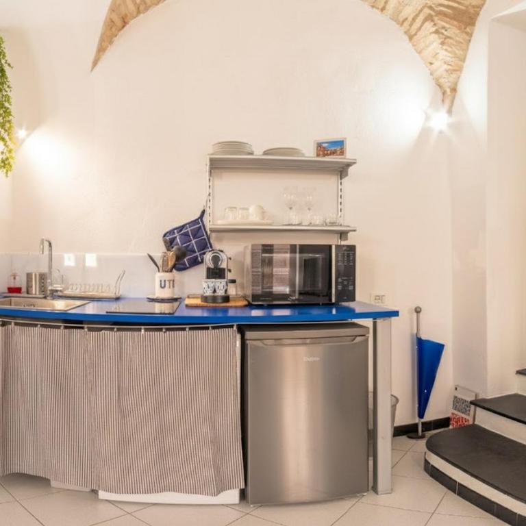 Home Studio Oneglia - Monolocale - 7