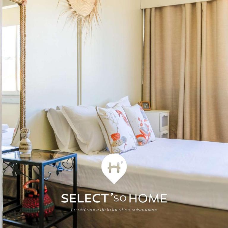 SELECT'soHOME - Escapade au cœur du Lavandou ! - VISTA COSTA - Apartamento de 1 dormitorio - 7