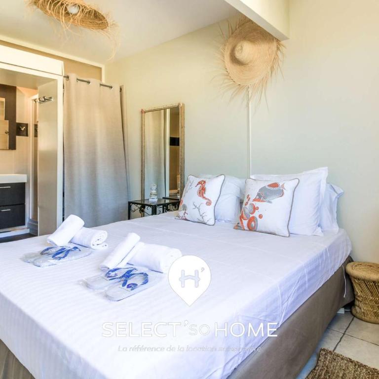 SELECT'soHOME - Escapade au cœur du Lavandou ! - VISTA COSTA - Apartamento de 1 dormitorio - 8