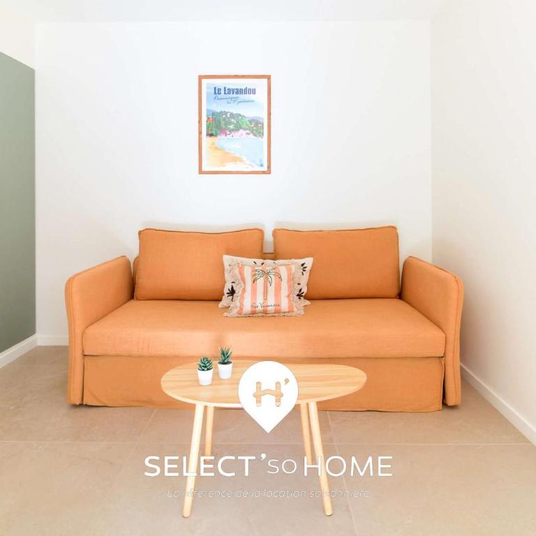 SELECT'soHOME - Jardin vue mer à Pramousquier - ASTRA - Maison 2 Chambres - 5