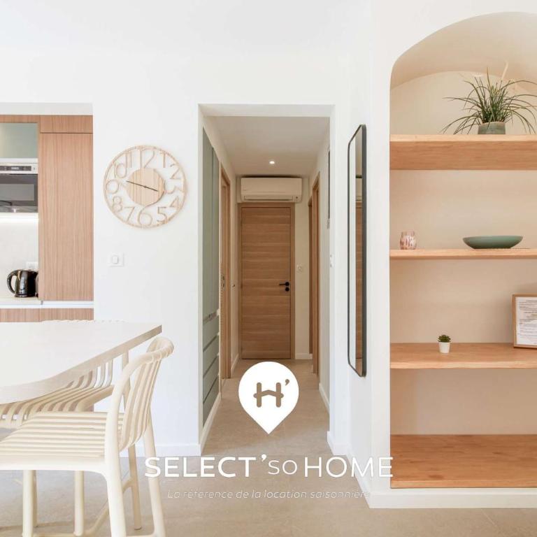SELECT'soHOME - Jardin vue mer à Pramousquier - ASTRA - Maison 2 Chambres - 7