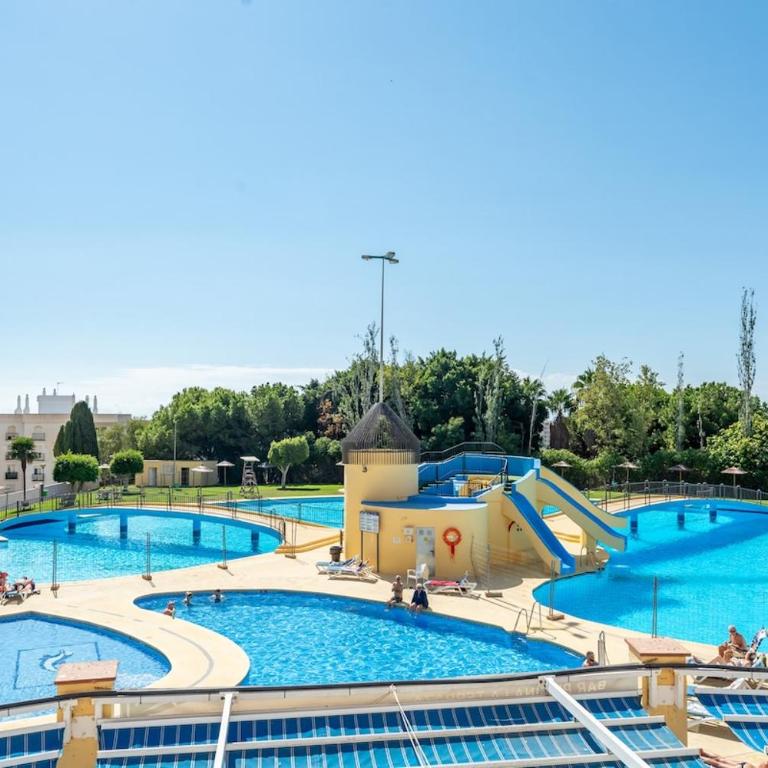 Cosy studio Jupiter Beach&Pool Bonanza - Apartamento de 1 dormitorio - 24
