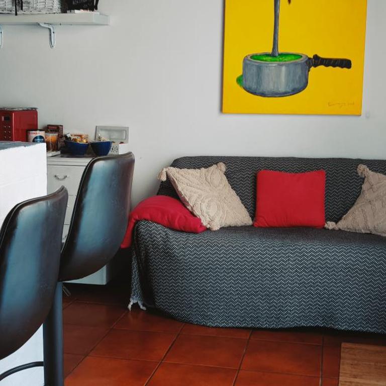 Flying whales - Two-Bedroom Apartment - 7
