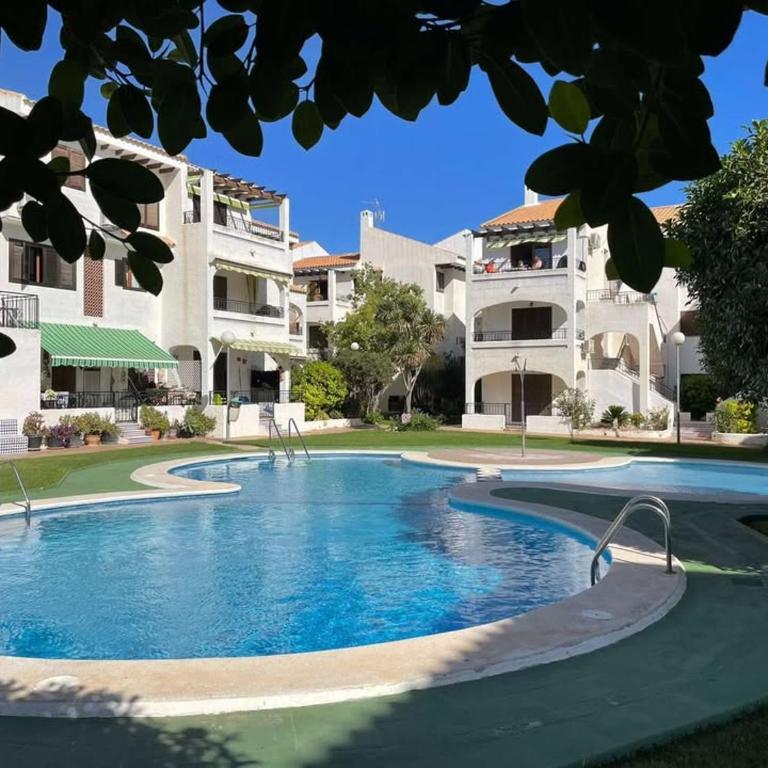 Oleza Garden 17 Me Gusta - Playa Flamenca - Apartamento de 2 dormitorios - 30