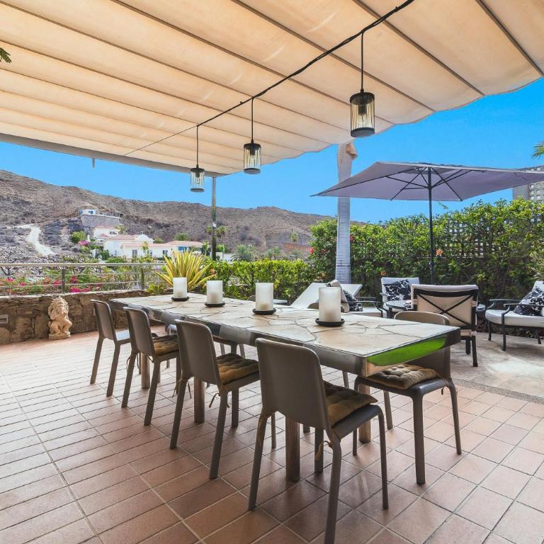 Villa Calma Tauro, Golf, Beach and Relax - Villa Deluxe - 2