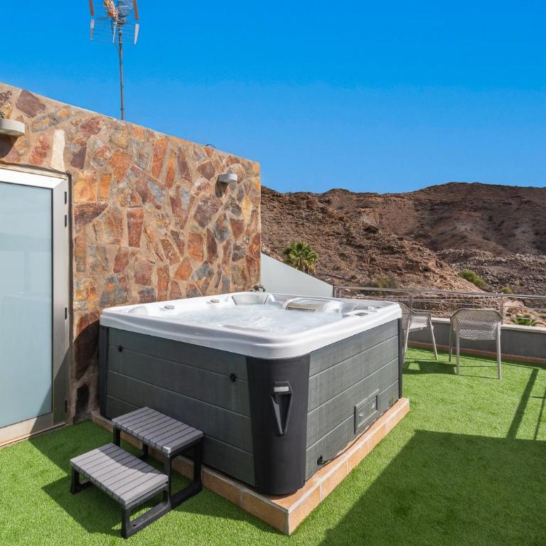 Villa Calma Tauro, Golf, Beach and Relax - Villa Deluxe - 4