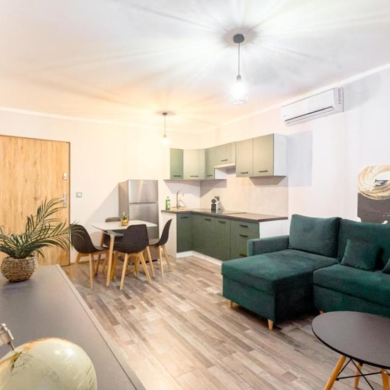 Residenza Santa Anastasia Green Piazza Erbe Lift & Balcony - Appartamento con 1 Camera da Letto con Vista - 14