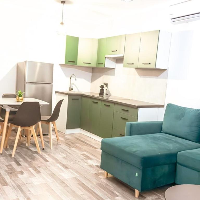 Residenza Santa Anastasia Green Piazza Erbe Lift & Balcony - Appartamento con 1 Camera da Letto con Vista - 21
