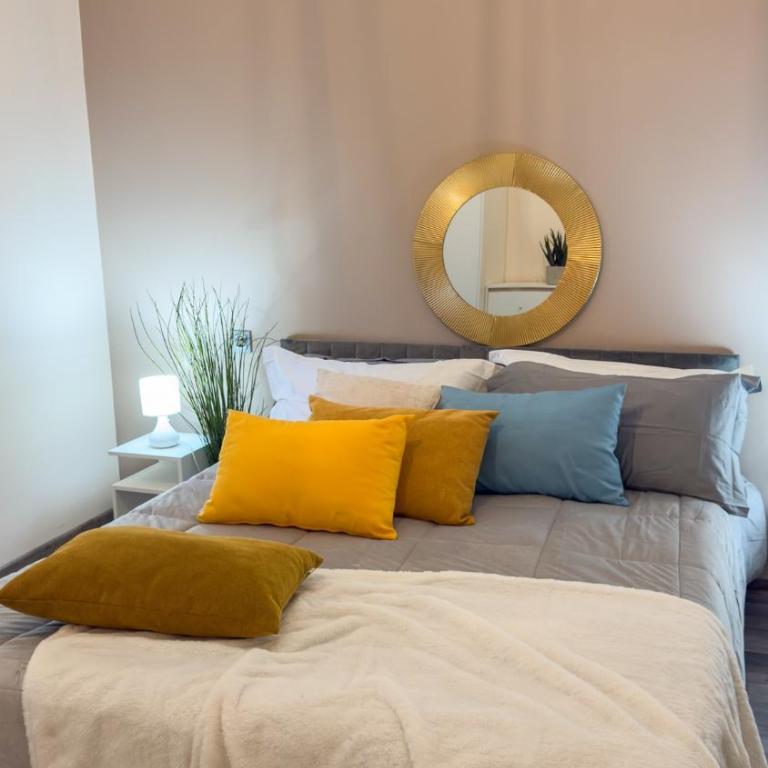 Residenza Santa Anastasia Green Piazza Erbe Lift & Balcony - Appartamento con 1 Camera da Letto con Vista - 25