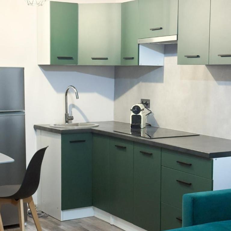 Residenza Santa Anastasia Green Piazza Erbe Lift & Balcony - Appartamento con 1 Camera da Letto con Vista - 49