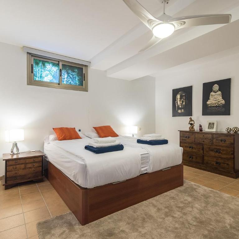 Villa Calma Tauro, Golf, Beach and Relax - Villa Deluxe - 28