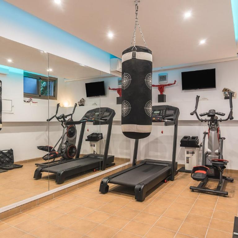 Villa Calma Tauro, Golf, Beach and Relax - Villa Deluxe - 34
