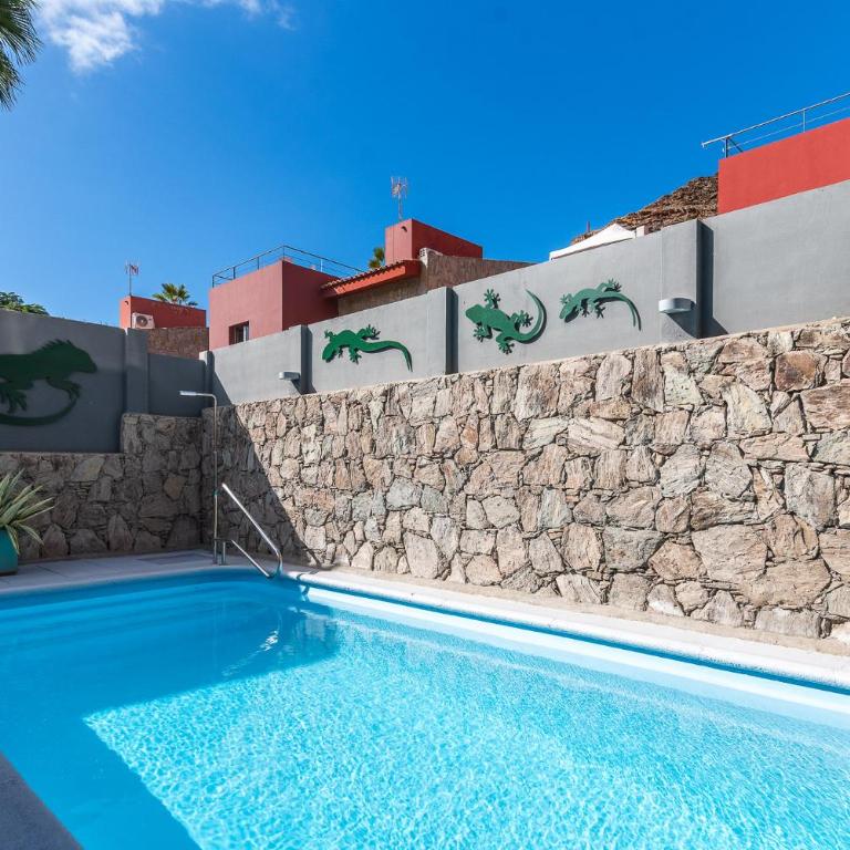 Villa Calma Tauro, Golf, Beach and Relax - Villa Deluxe - 42