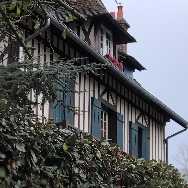 Le vieux pré de la motte - Appartamento con 1 Camera da Letto e Vista Giardino - 3