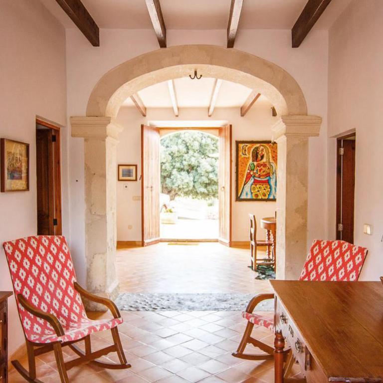Son Siliano - Casa de vacaciones de 5 dormitorios - 4