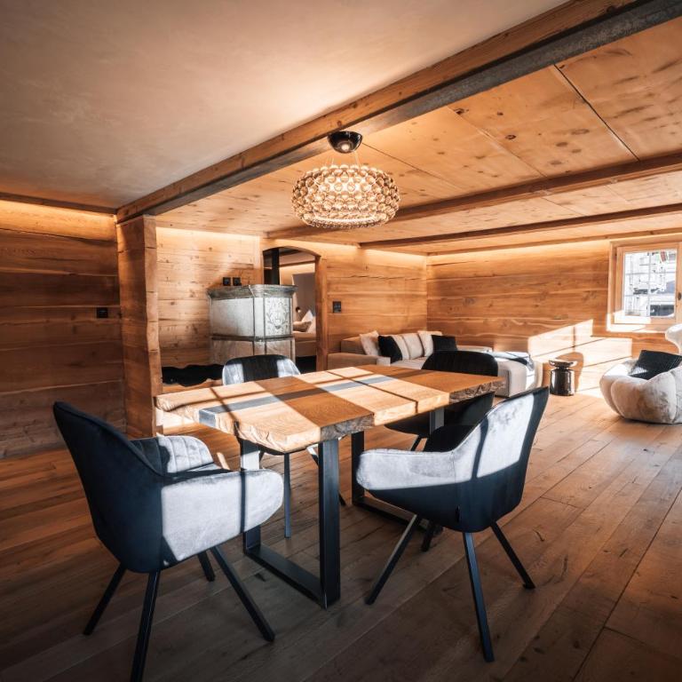 Alpine Nest 1895 - Apartamento de 2 dormitorios - 11