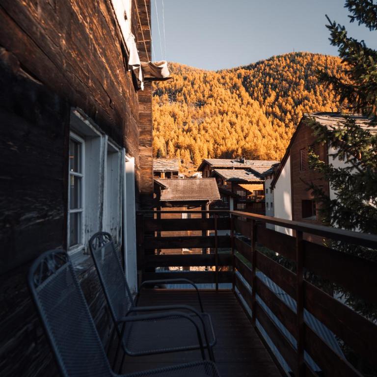 Alpine Nest 1895 - Apartamento de 2 dormitorios - 36