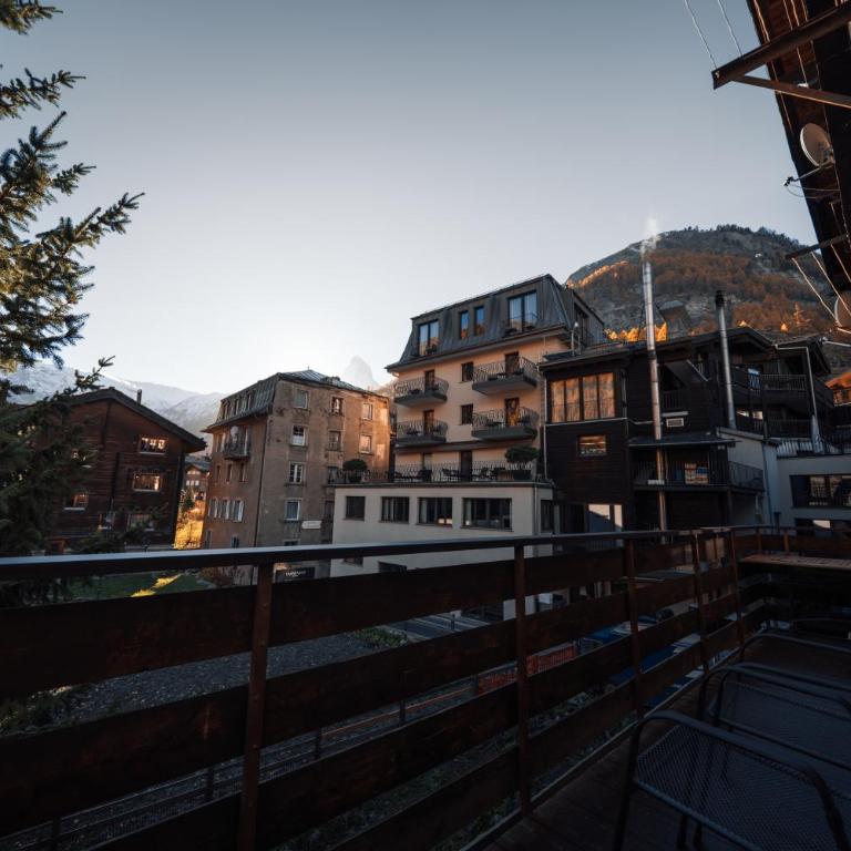 Alpine Nest 1895 - Apartamento de 2 dormitorios - 35