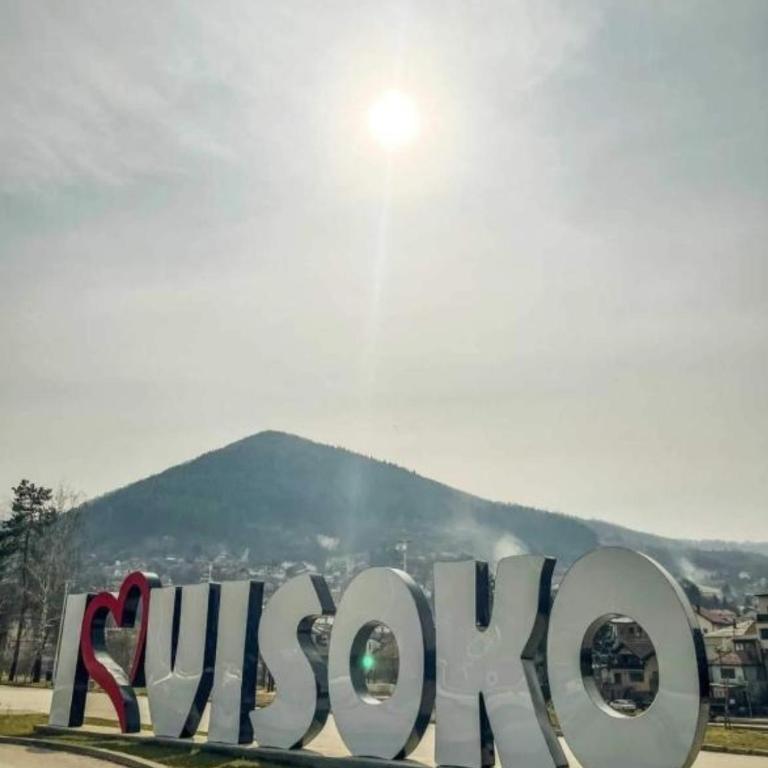 Apartmani LIDER Visoko - Standard Apartman sa Dve Spavaće Sobe - 21