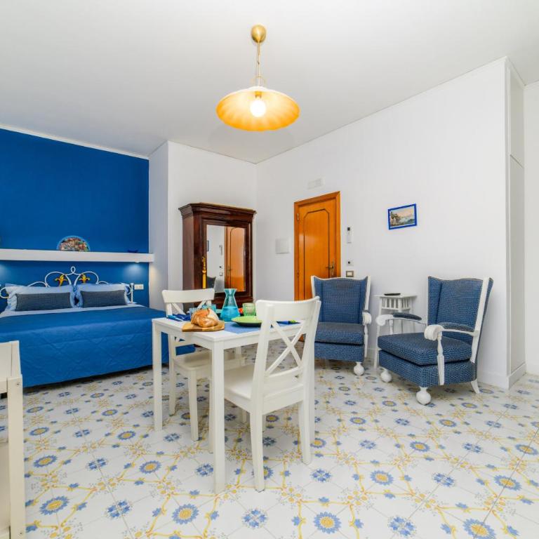 Casa Albilore Sorrento - Appartamento con 1 Camera da Letto, Vista Mare e Terrazza - 21