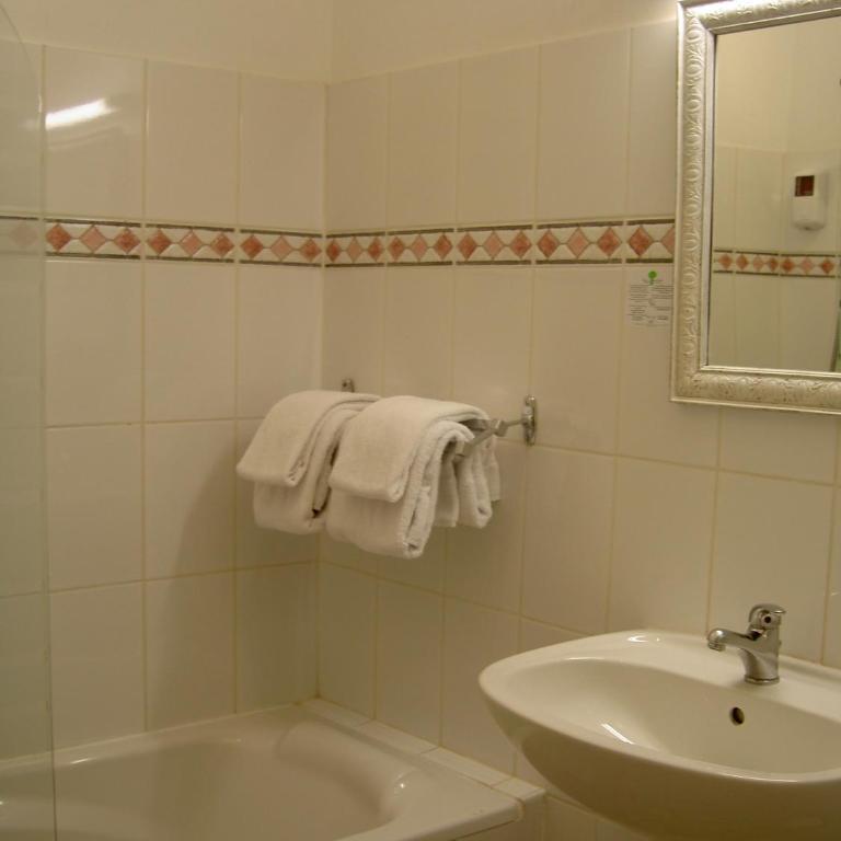 Hôtel La Résidence - Chambre Double Confort - 3