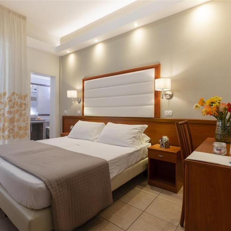 Hotel Elios - Camera Matrimoniale/Doppia con Letti Singoli con Vista Mare Laterale - 1