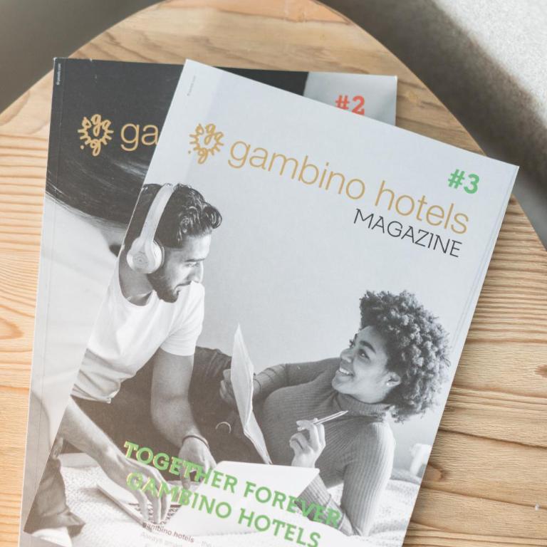 gambino hotel CINCINNATI - Economy Doppelzimmer - 4