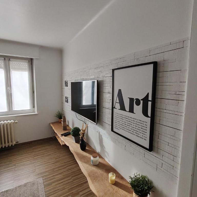 Les Jacynthes - Appartamento con Balcone - 2