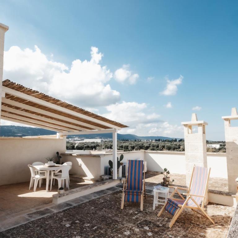 Residenza "I Tre Carrubi " - Casa con 2 Camere da Letto - 4