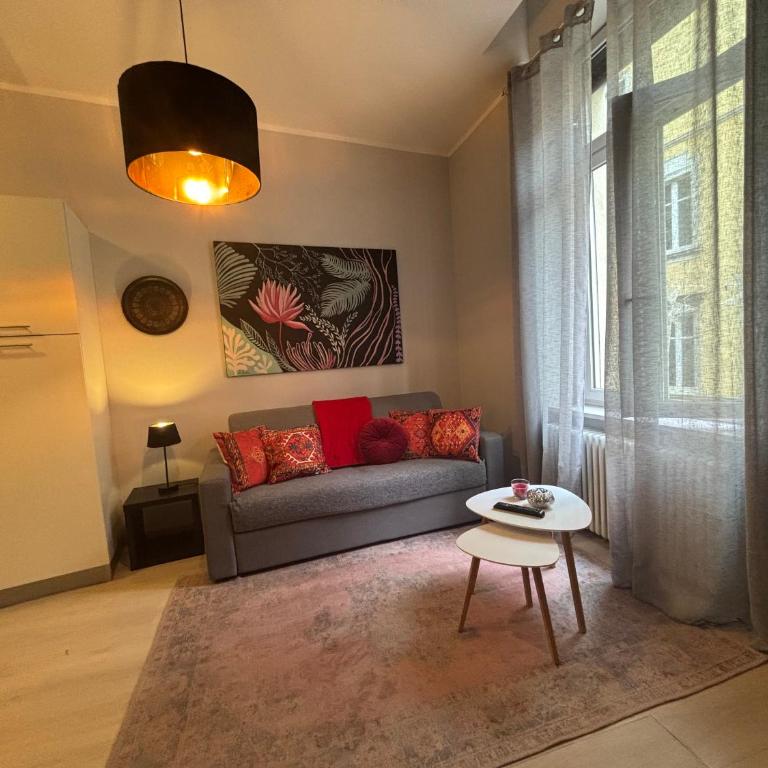 Apartments via Roma - Apartamento de 1 dormitorio - 5