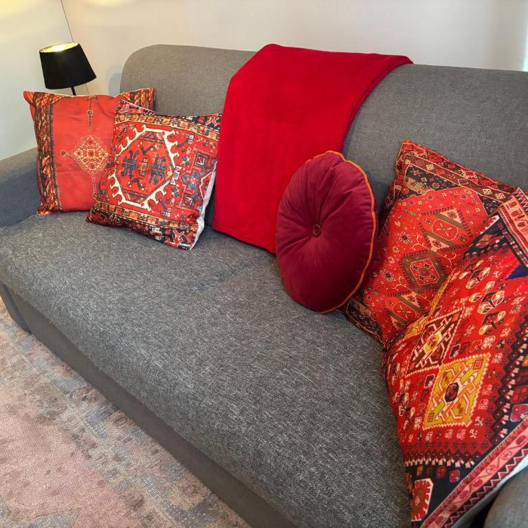 Apartments via Roma - Apartamento de 1 dormitorio - 7