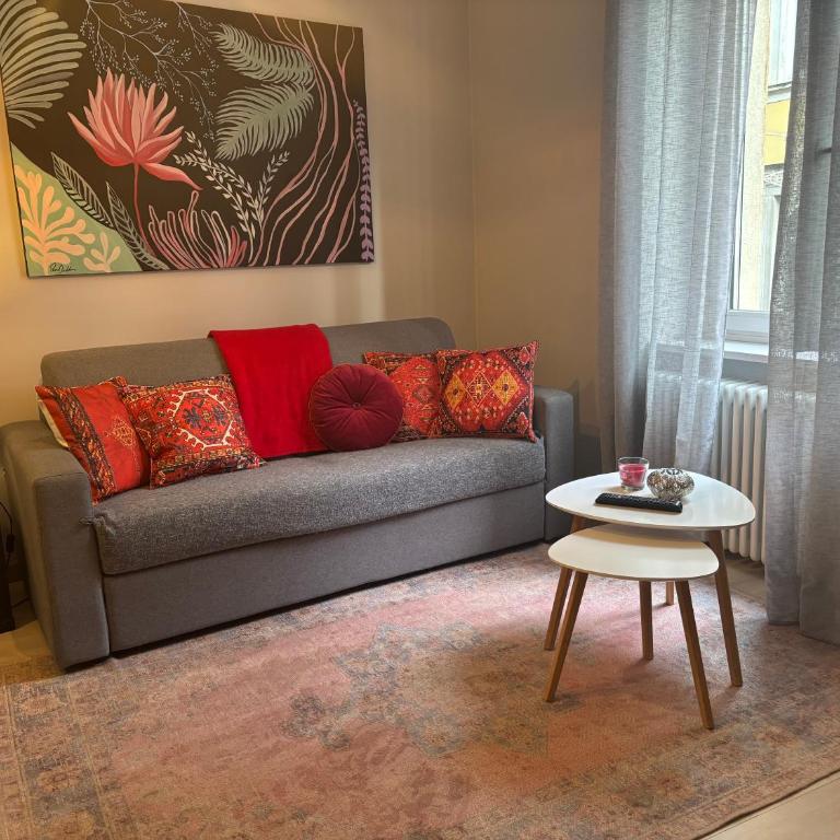 Apartments via Roma - Apartamento de 1 dormitorio - 6